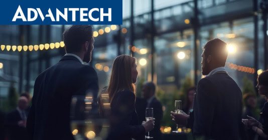 Jubileusz firmy Advantech