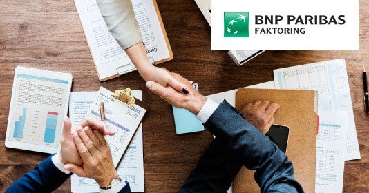 BNP Paribas Faktoring
