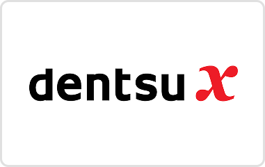 dentsu x