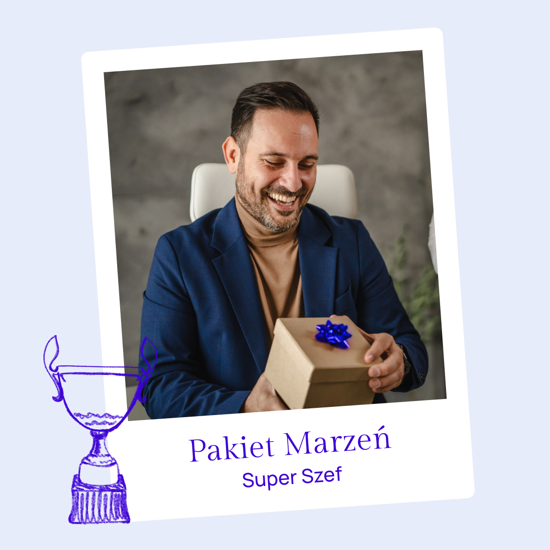 Pakiet Marzeń - Super Szef
