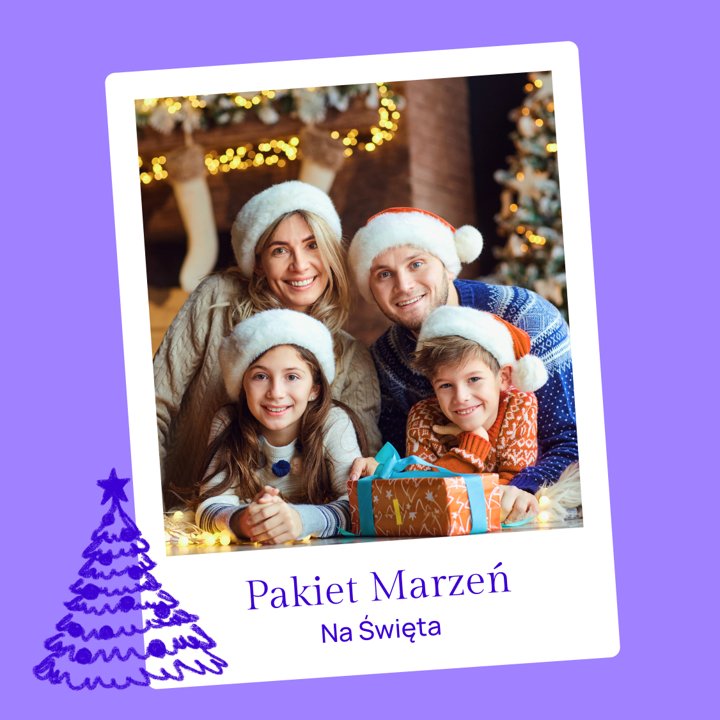 Pakiet Marzeń - Na Święta
